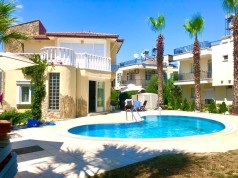 Antalya Belek,te 3+1 Özel Havuzlu (Mesan)Villa