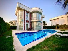 Belek,te 4+1 Özel Havuzlu (Ocean)Villa  1