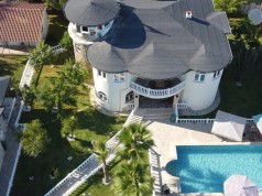 Antalya Belek te Satılık Villa