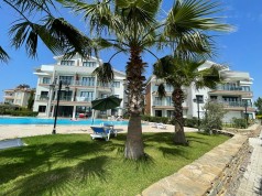 Belek merkez satılık site içerisinde havuzlu 3+1 dublex