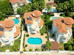 Belek,te 3+1 Özel Havuzlu (Lilya)Villa