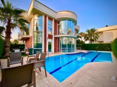 Belek,te 4+1 Özel Havuzlu (Ocean) Villa 2