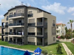 Antalya Belek te site içerisinde satılık 4+1 dublex
