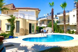 Antalya Belek,te 3+1 Özel Havuzlu (Mesan)Villa