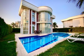 Belek,te 4+1 Özel Havuzlu (Ocean)Villa  1
