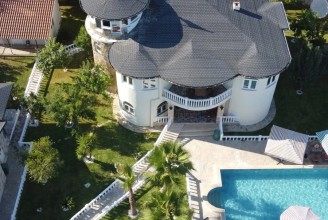 Antalya Belek te Satılık Villa