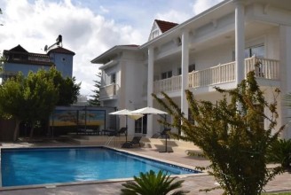 Antalya Belek Boğazkentte Satılık 8+1 Villa