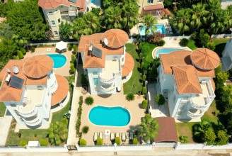 Belek,te 3+1 Özel Havuzlu (Lilya)Villa
