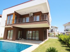 Antalya Belekte Günlük Özel Havuzlu (MS)Villa